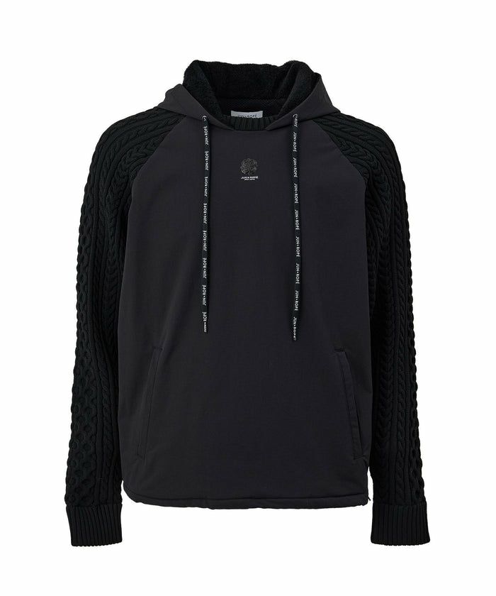 ジュン＆ロペのパーカー