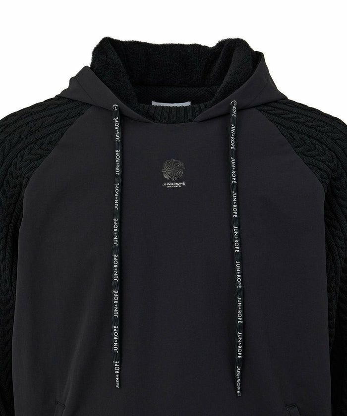 ジュン＆ロペのパーカー