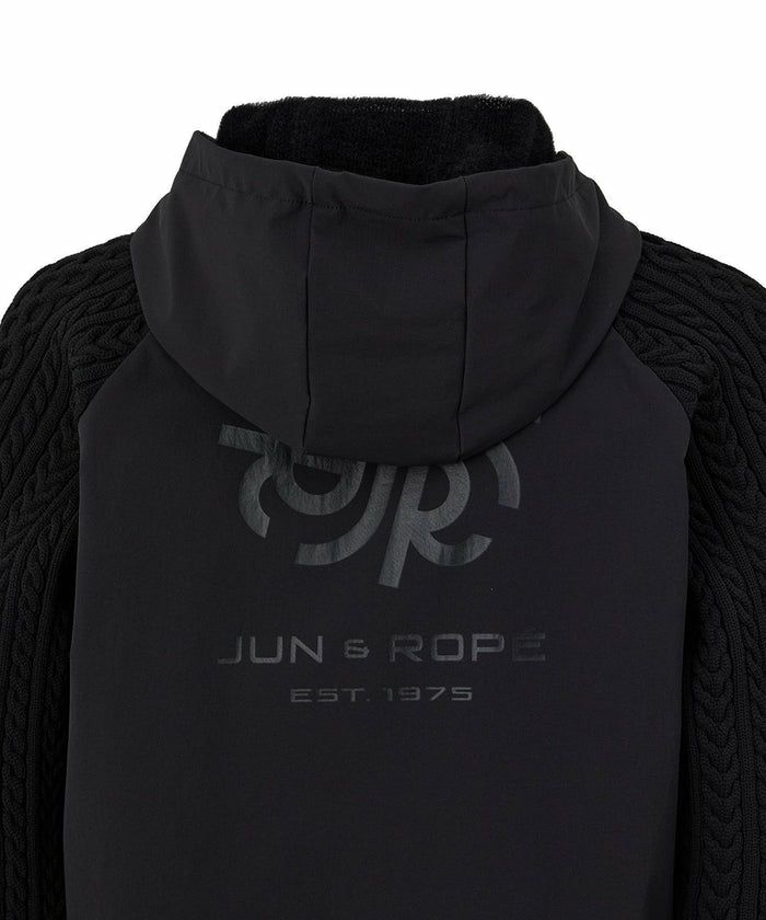 ジュン＆ロペのパーカー