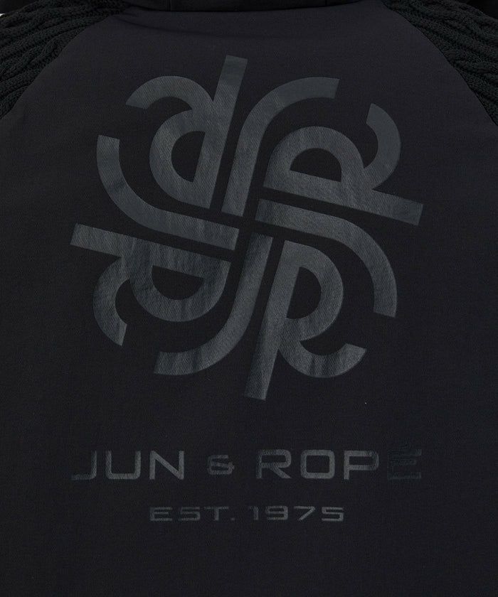 ジュン＆ロペのパーカー