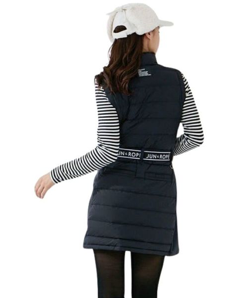 ワンピース レディース ジュンアンドロペ JUN AND ROPE 2025 秋冬 新作