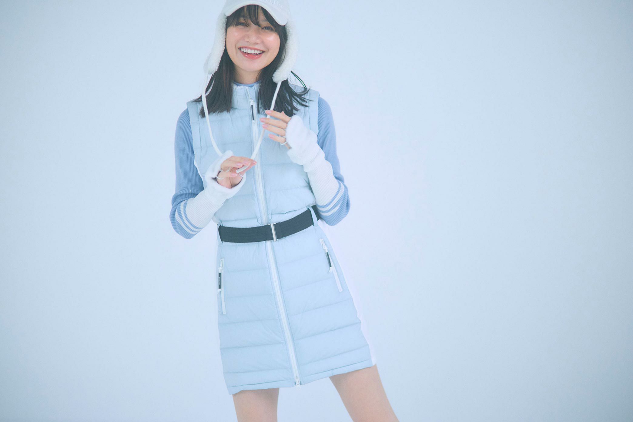 ジュン＆ロペのワンピース