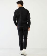 パンツ メンズ ジュン＆ロペ ジュンアンドロペ JUN＆ROPE 2025 秋冬