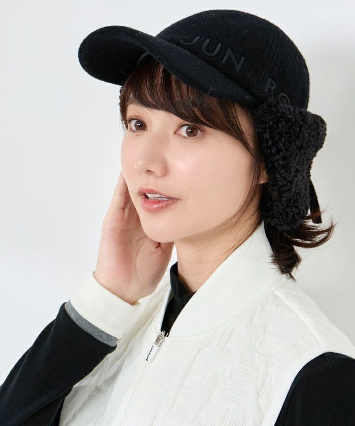JUN&ROPE ジュンアンドロペ　ゴルフ　キャップ キャップ メンズ レディース ジュン＆ロペ ジュンアンドロペ JUN＆ROPE