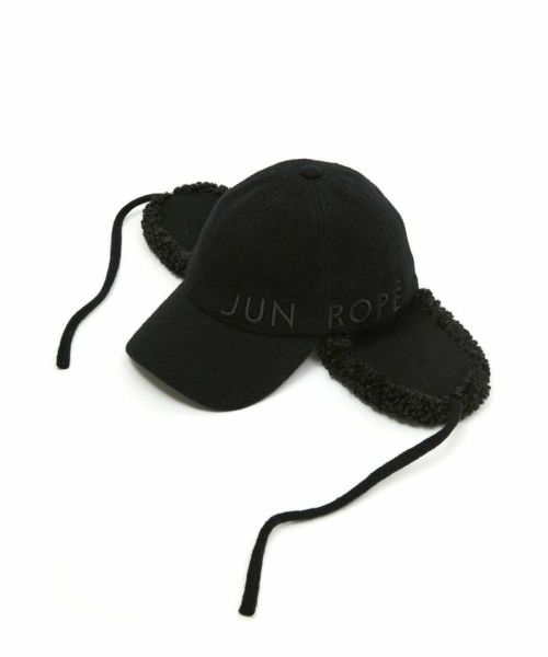 キャップ メンズ レディース ジュン＆ロペ ジュンアンドロペ JUN＆ROPE