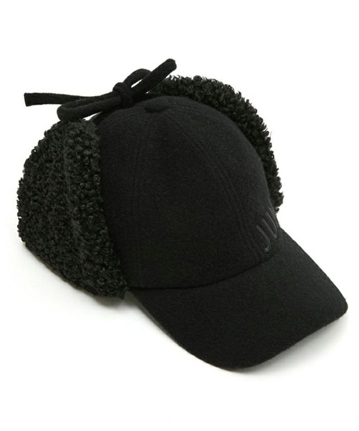 ジュン＆ロペのキャップ