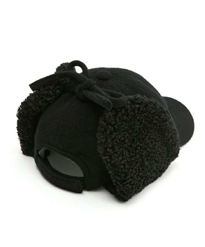 ジュン＆ロペのキャップ