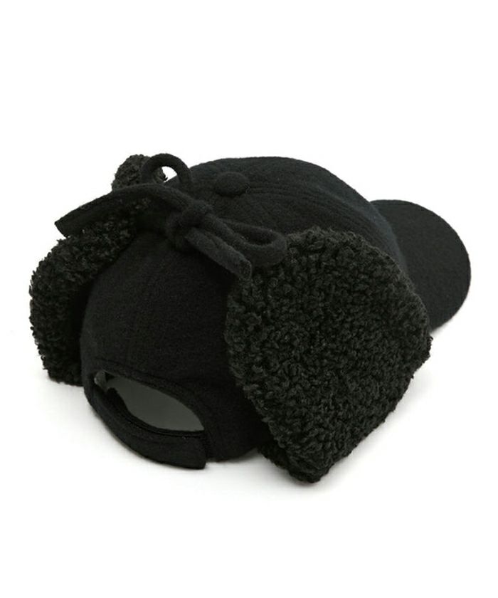 ジュン＆ロペのキャップ