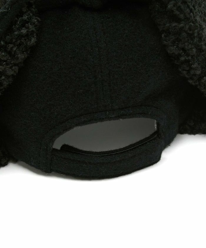 ジュン＆ロペのキャップ