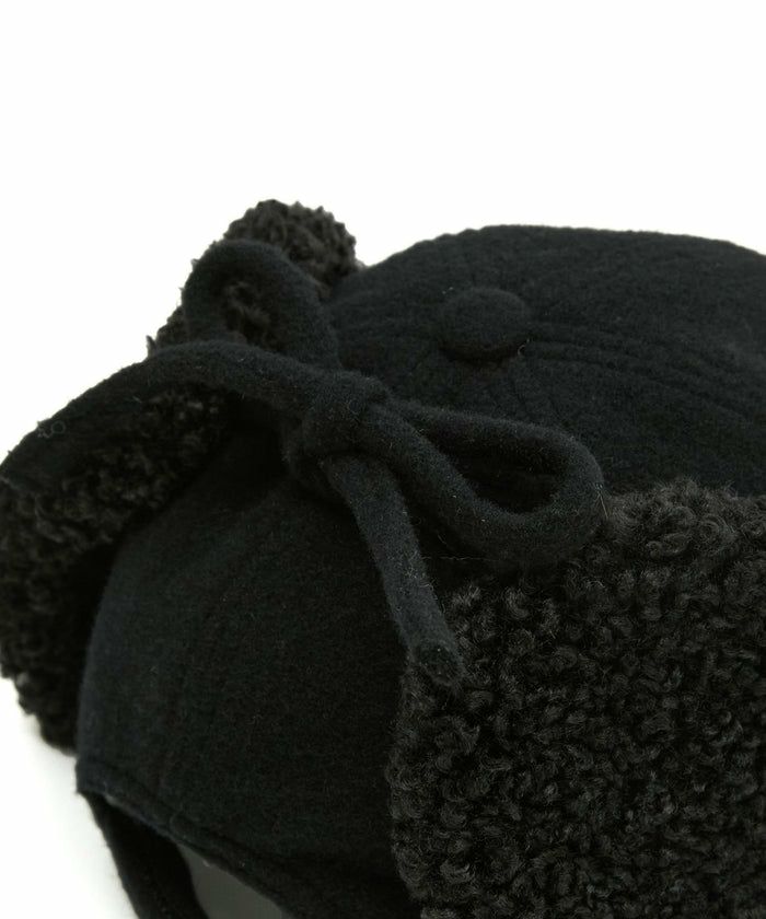 ジュン＆ロペのキャップ