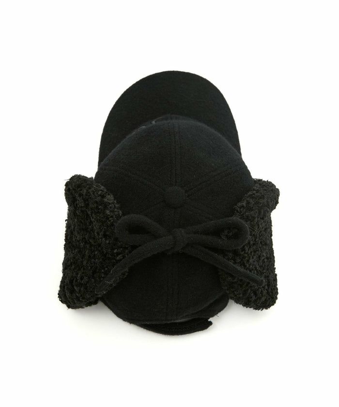 ジュン＆ロペのキャップ