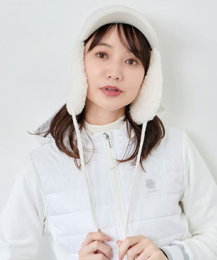 ジュン＆ロペのキャップ