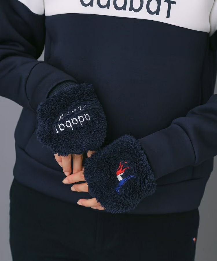 アダバットのハンドウォーマー