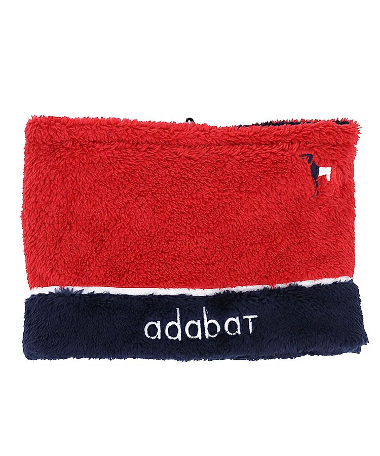 アダバットのネックウォーマー