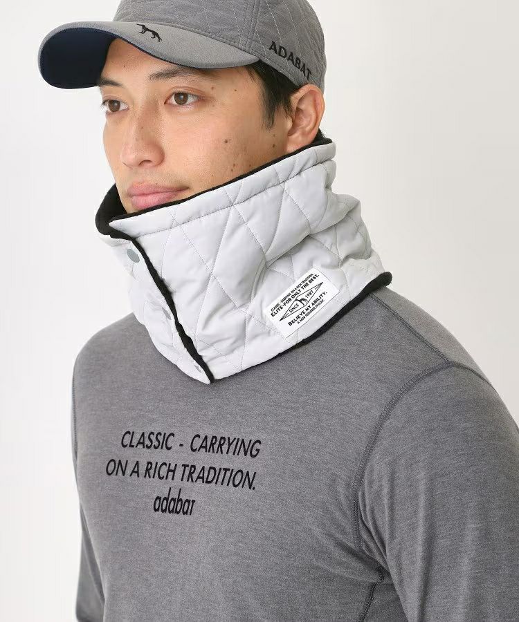 アダバットのネックウォーマー