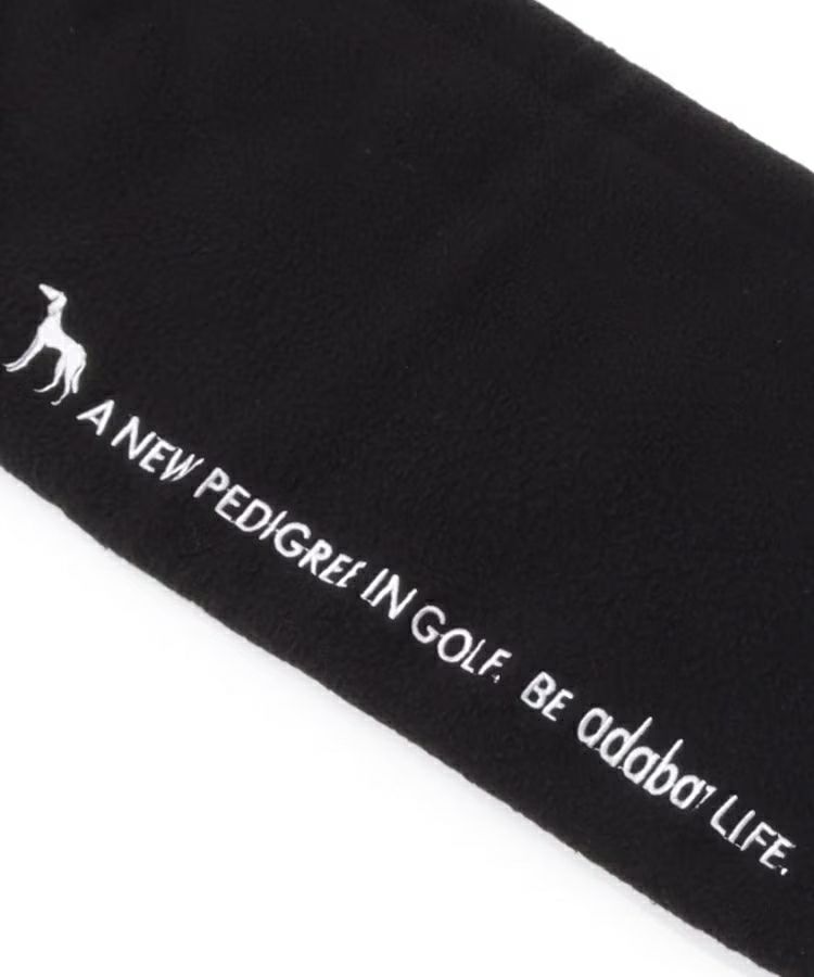 アダバットのネックウォーマー