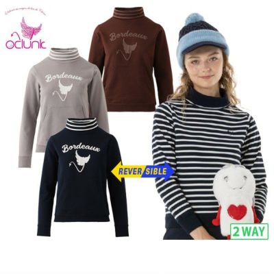 30％OFFセール】セーター レディース クランク CLUNK 日本正規品 2025