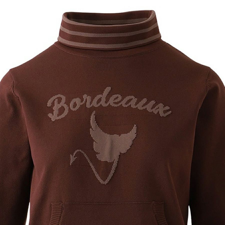 クランクのセーター