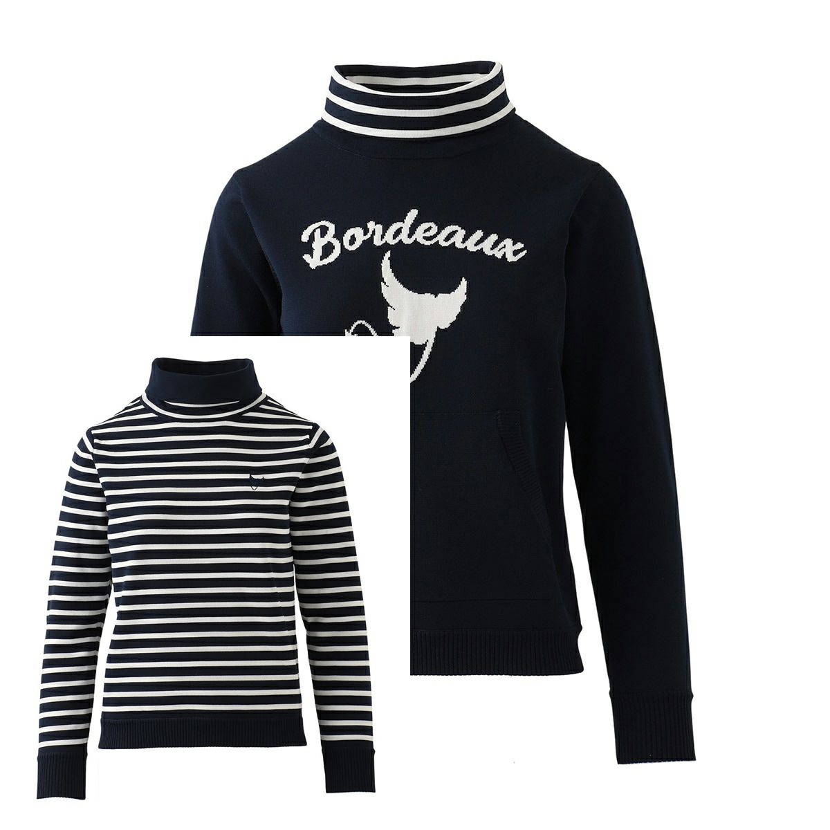 クランクのセーター