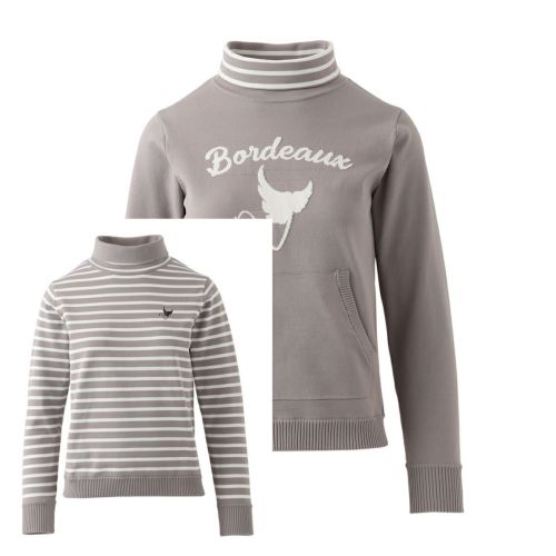 30％OFFセール】セーター レディース クランク CLUNK 日本正規品 2025