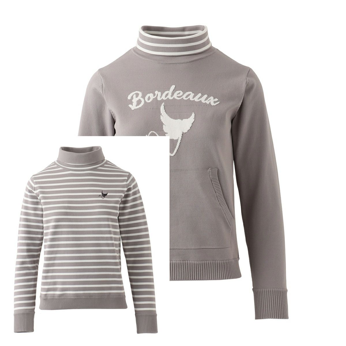 クランクのセーター