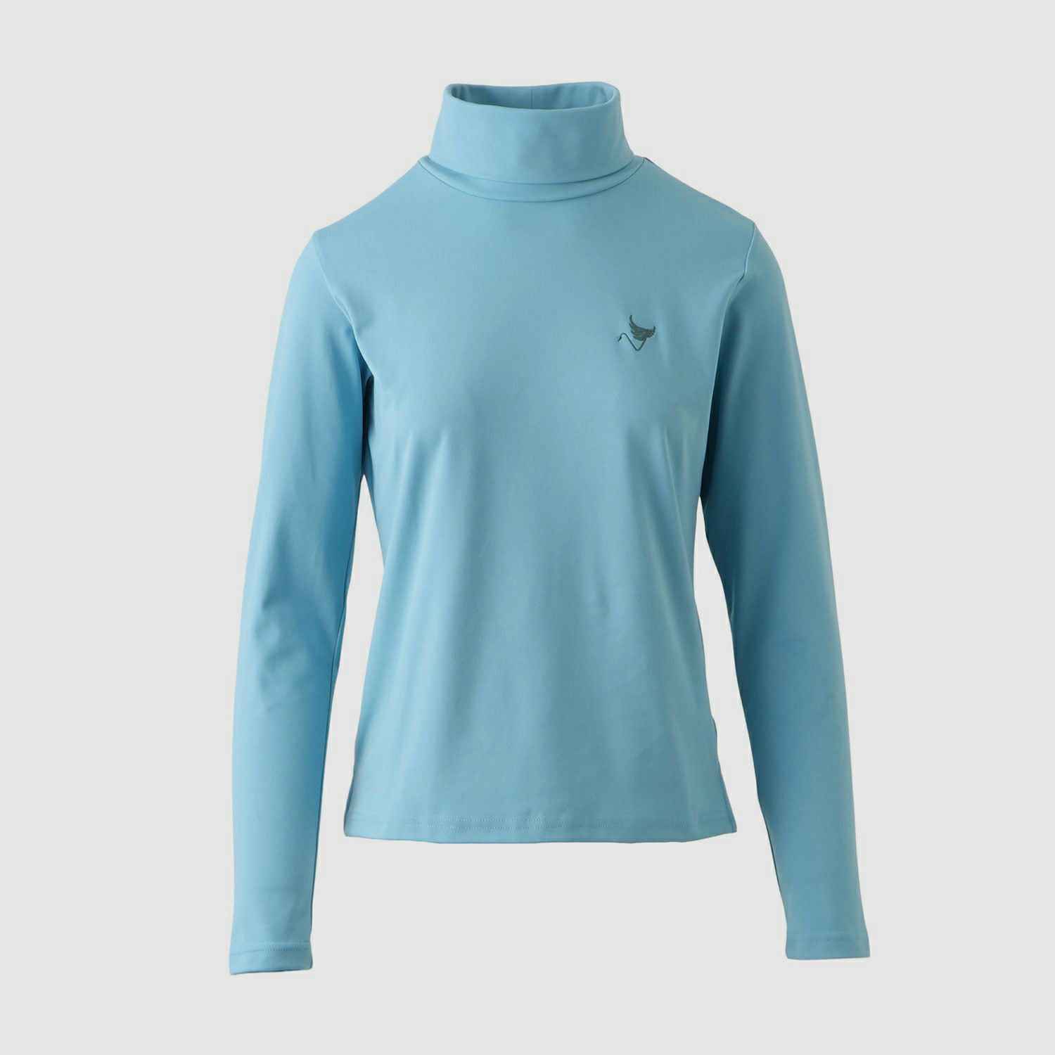 クランク日本正規品のハイネックシャツ