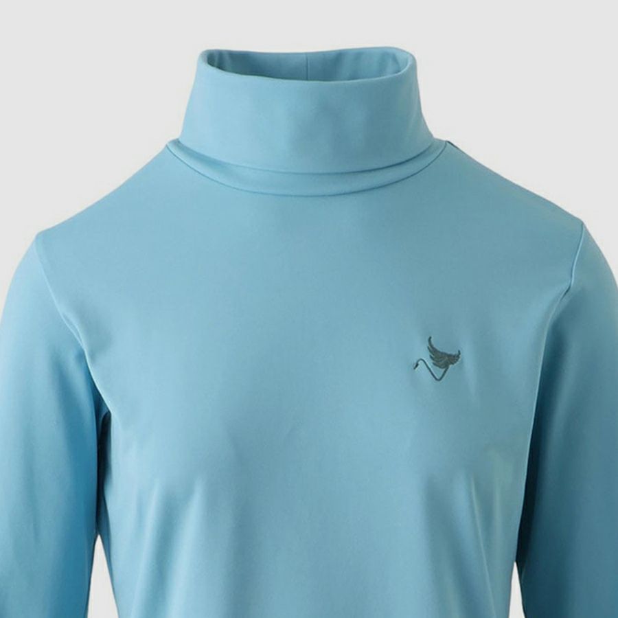 クランク日本正規品のハイネックシャツ