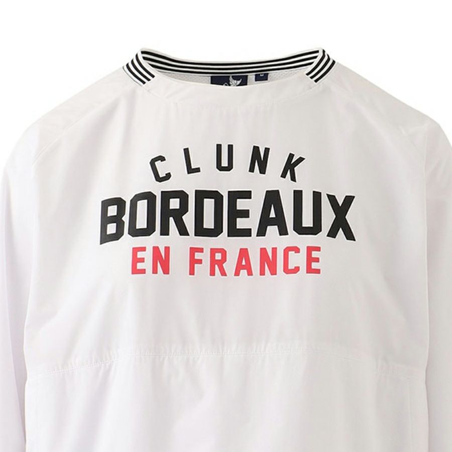 クランクのブルゾン