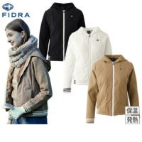 30％OFFセール】ブルゾン レディース フィドラ FIDRA 2025 秋冬 新作