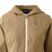 30％OFFセール】ブルゾン レディース フィドラ FIDRA 2025 秋冬 新作