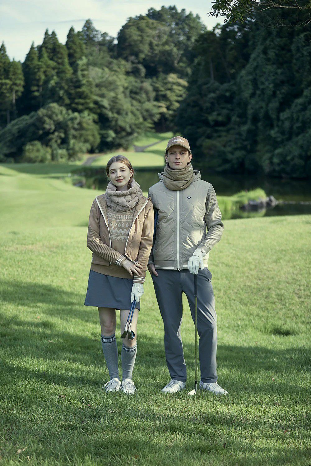 フィドラのブルゾン