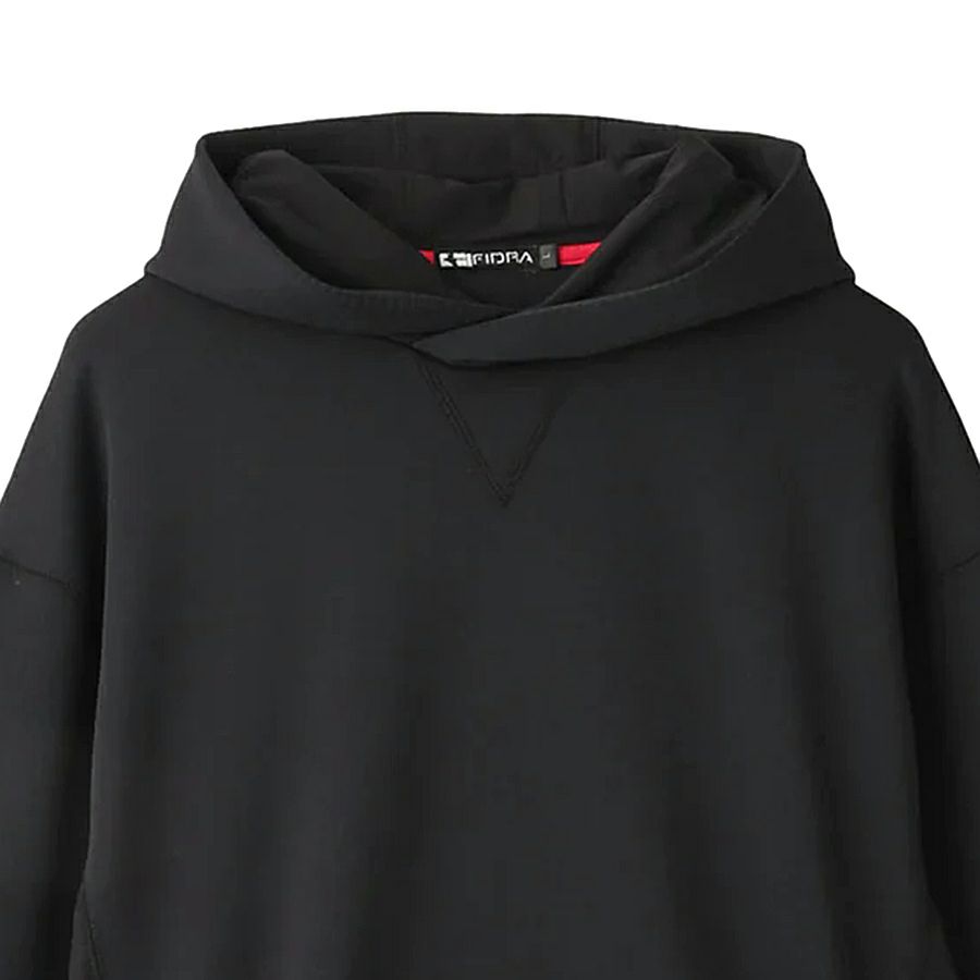 フィドラのパーカー