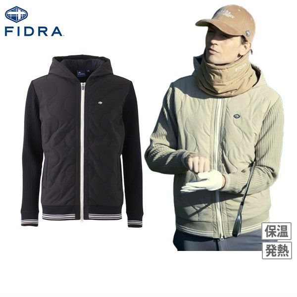 フィドラのブルゾン