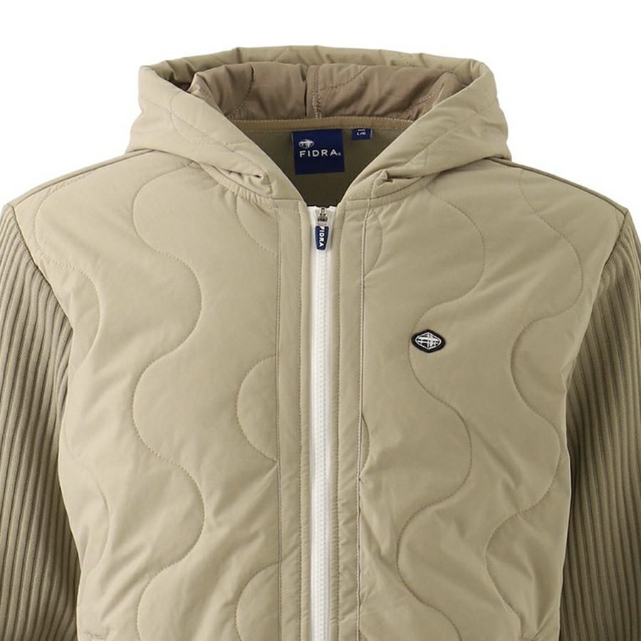 フィドラのブルゾン