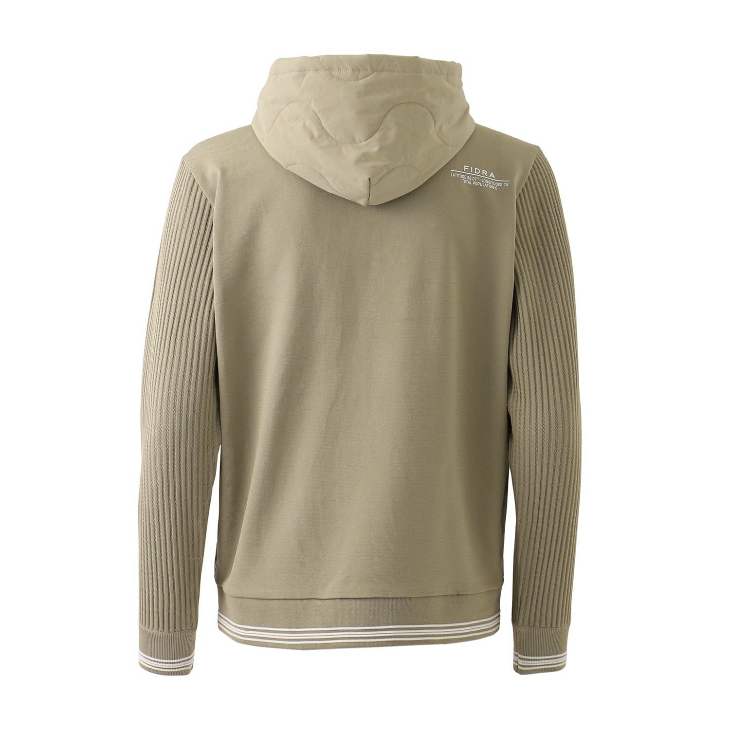 フィドラのブルゾン