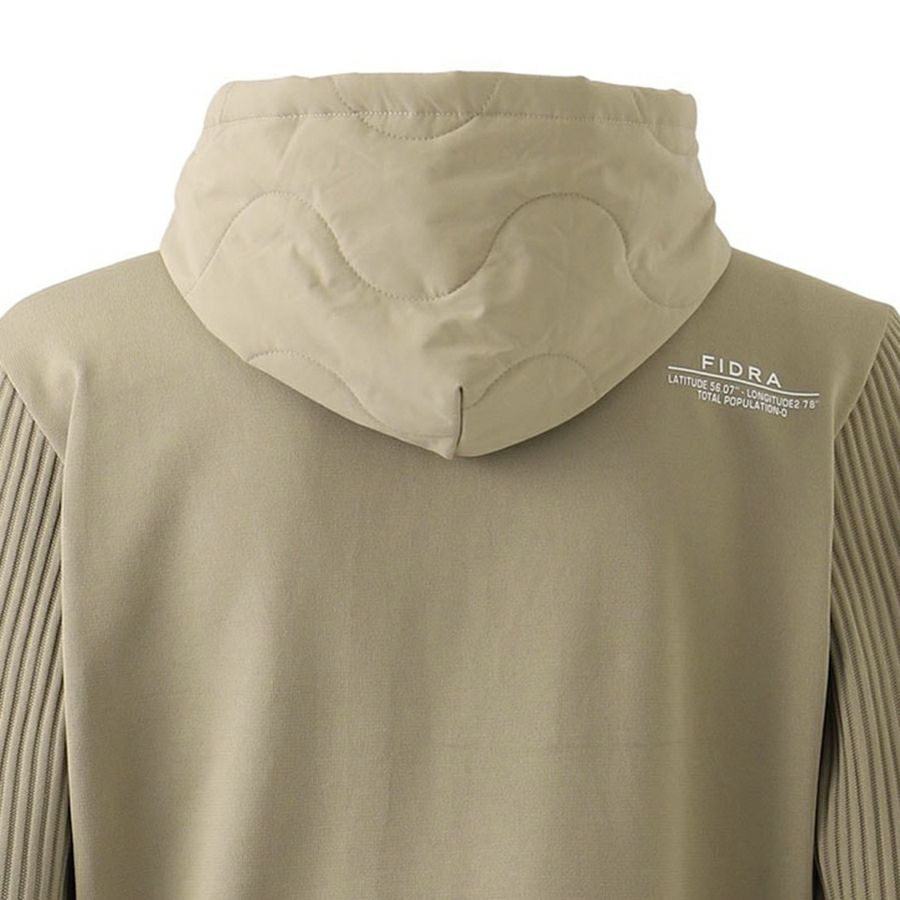 フィドラのブルゾン