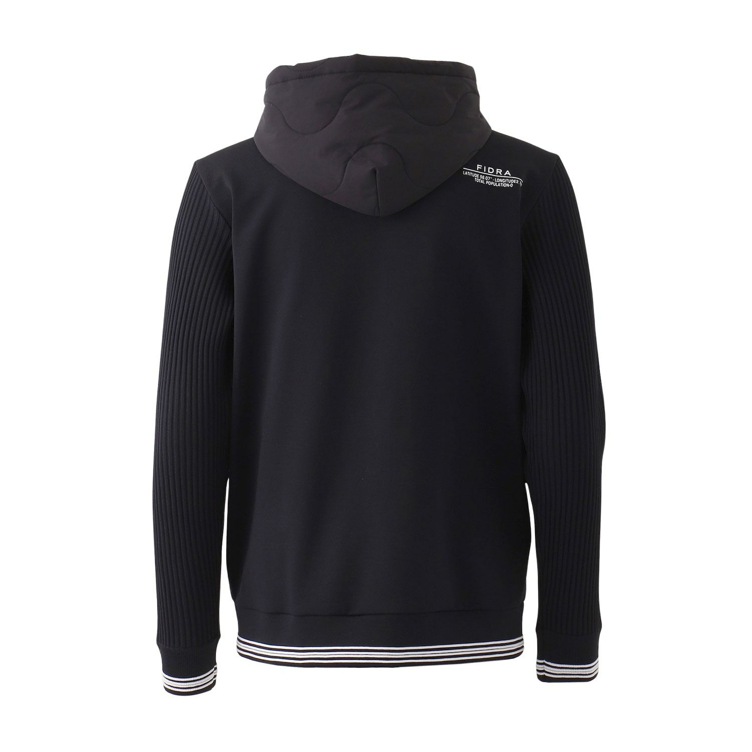 フィドラのブルゾン