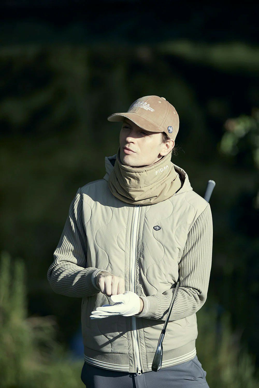 フィドラのブルゾン