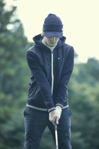 30％OFFセール】ブルゾン メンズ フィドラ FIDRA 2025 秋冬 新作