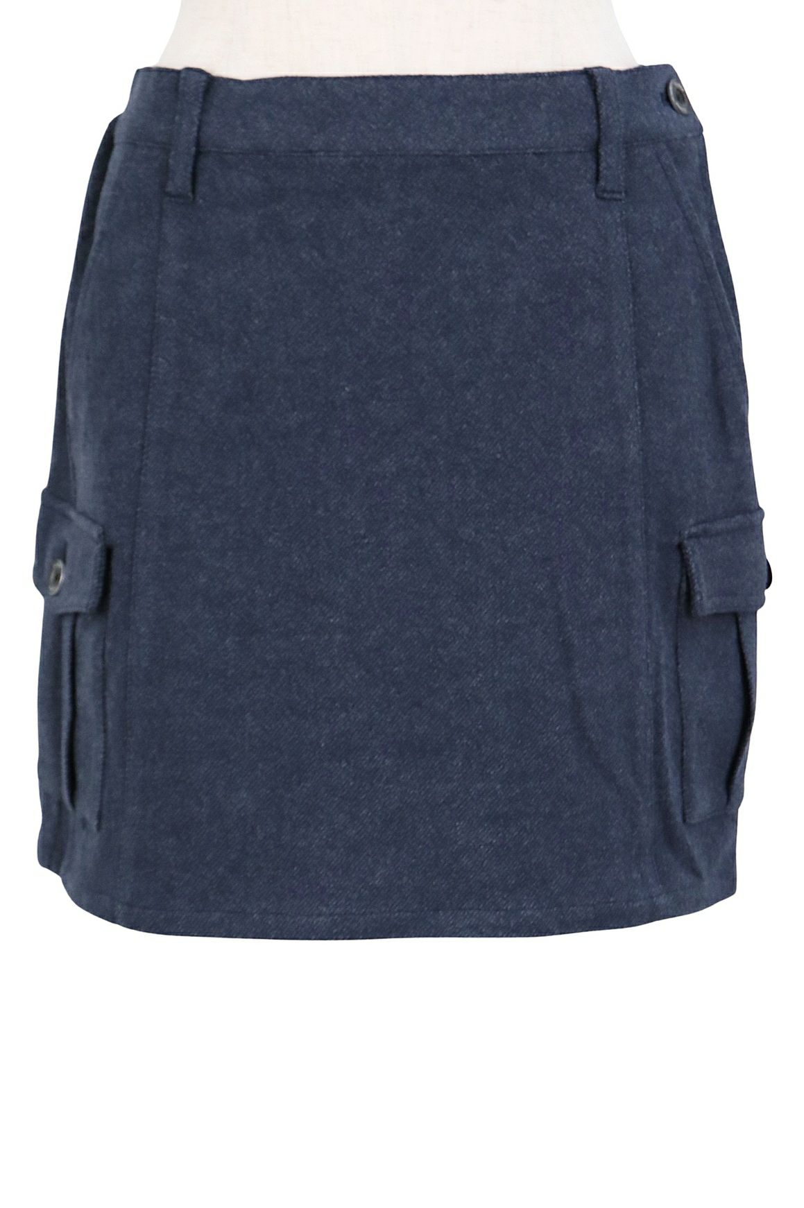 クランクのスカート