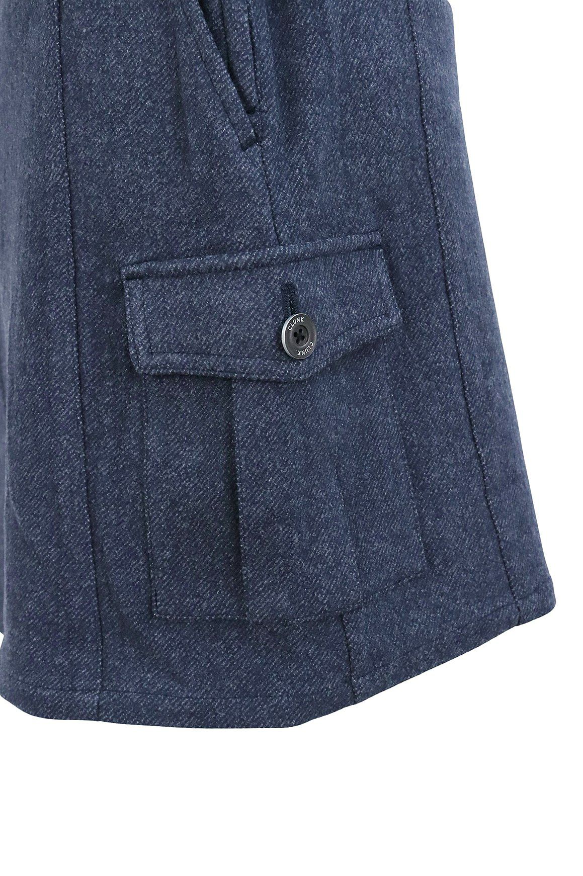 クランクのスカート