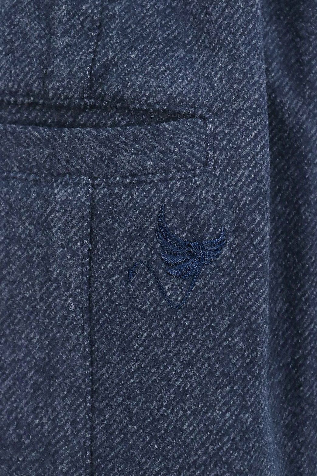 クランクのスカート