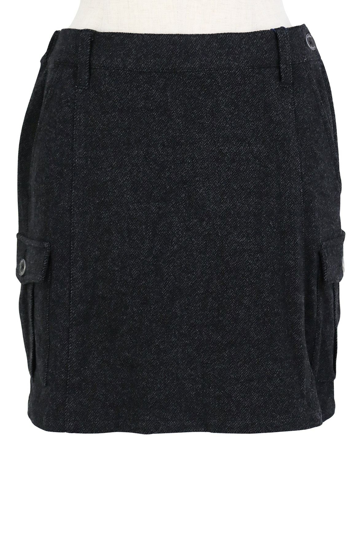 クランクのスカート