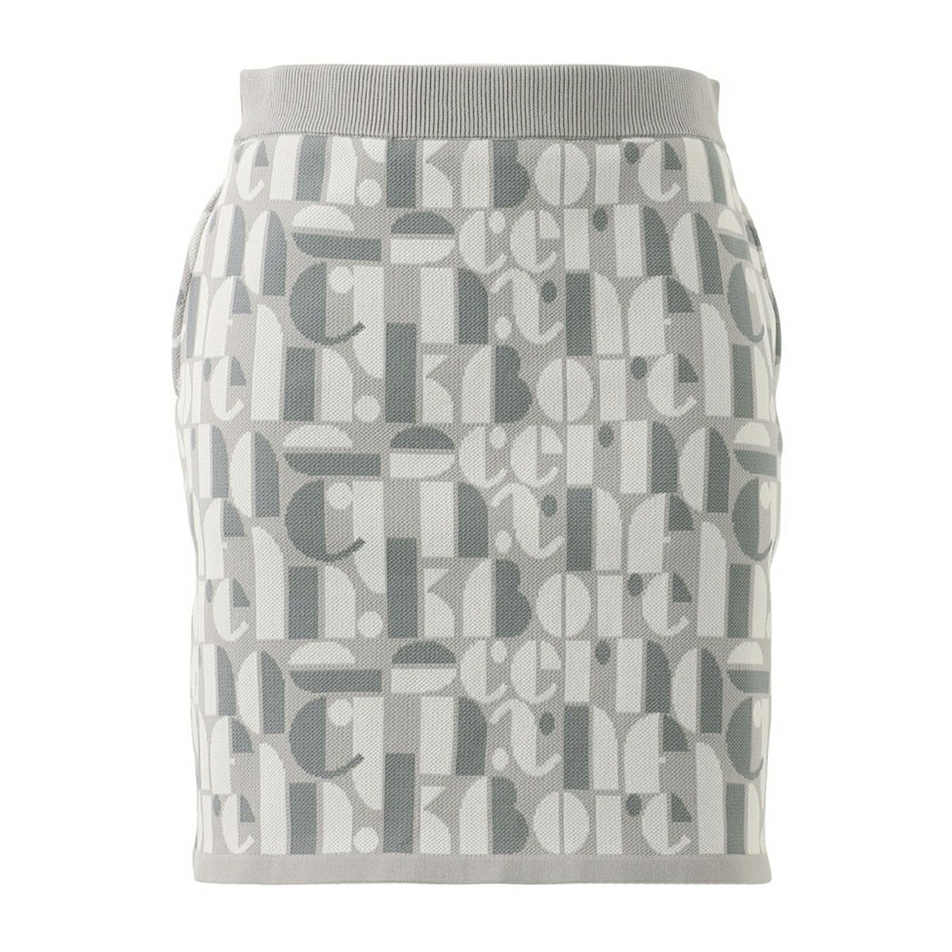 クランクのスカート