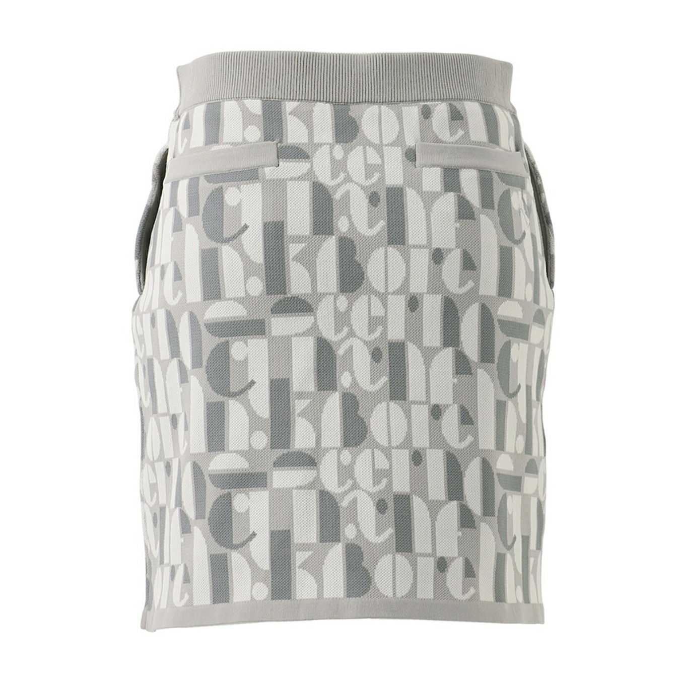 クランクのスカート