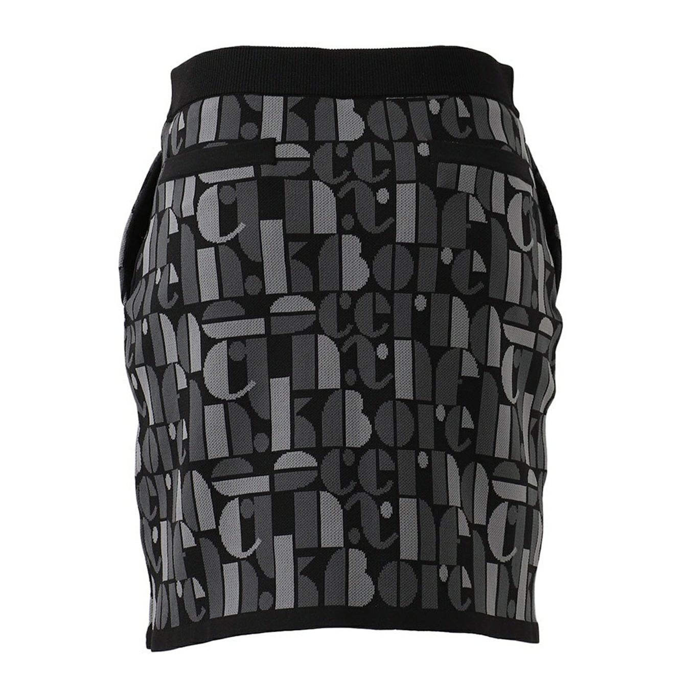 クランクのスカート