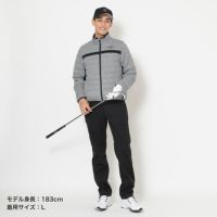 【大感謝祭P10倍】ブルゾン メンズ キャロウェイ アパレル キャロウェイ ゴルフ Callaway APPAREL 2025 秋冬 新作 ゴルフウェア c25215104 30％OFFセール】ブルゾン メンズ キャロウェイ アパレル キャロウェイ