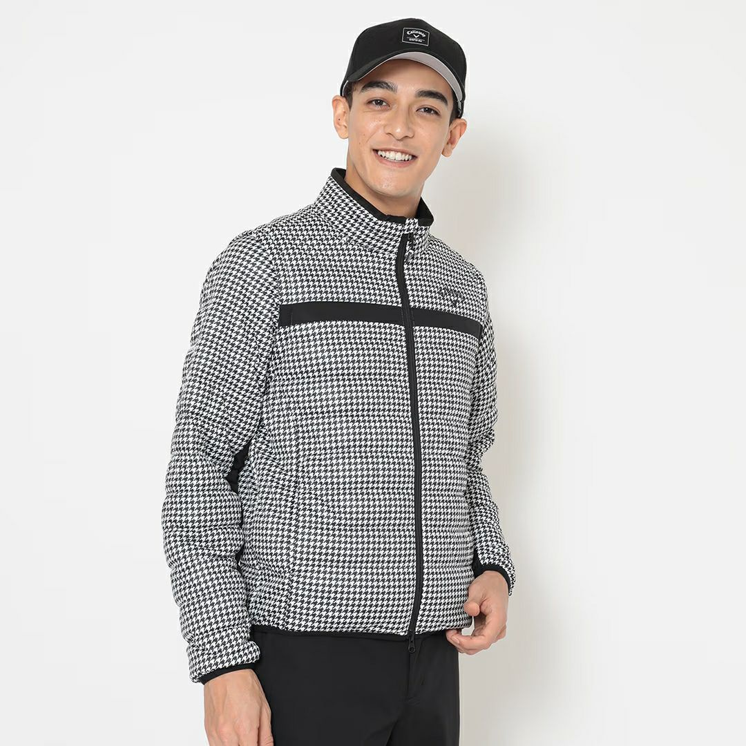 キャロウェイアパレルのブルゾン