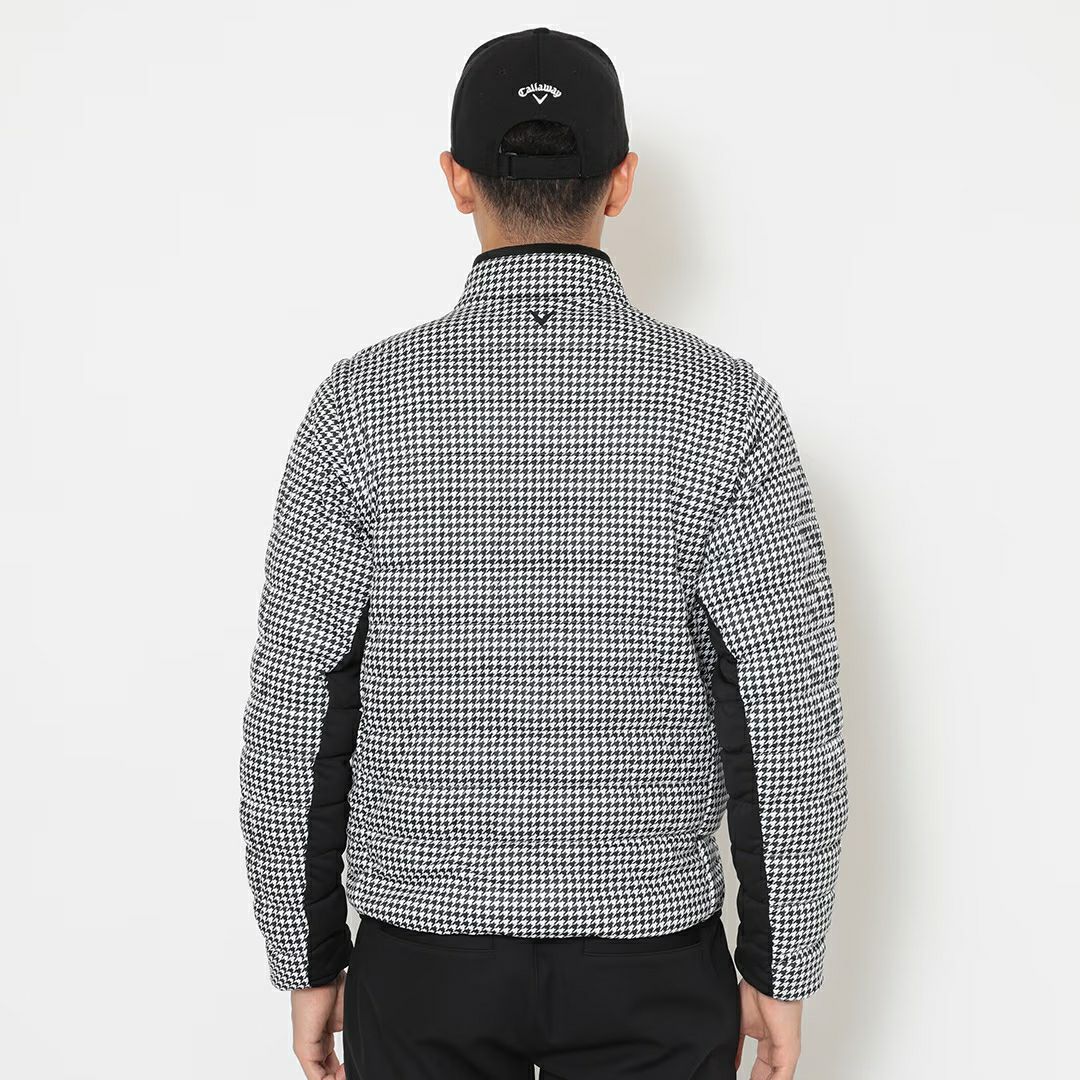 キャロウェイアパレルのブルゾン