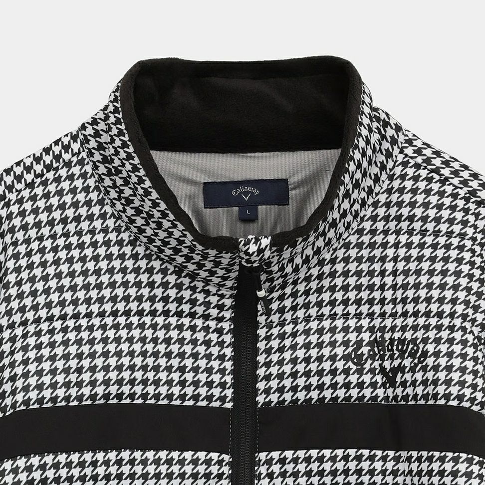 キャロウェイアパレルのブルゾン